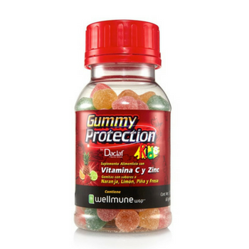 Gummy protection product image
