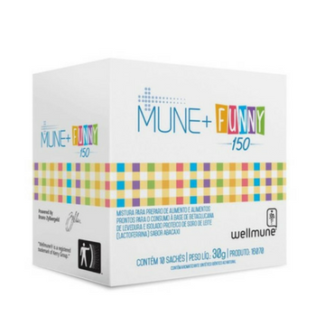Box of Mune+ Funny 150