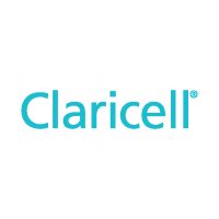 Main Claricell Logo image