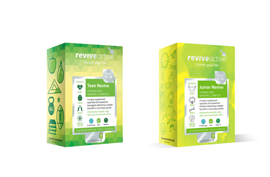 Free PSD | Food supplement pouch packaging mockup
