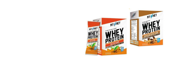 image of mywhey products