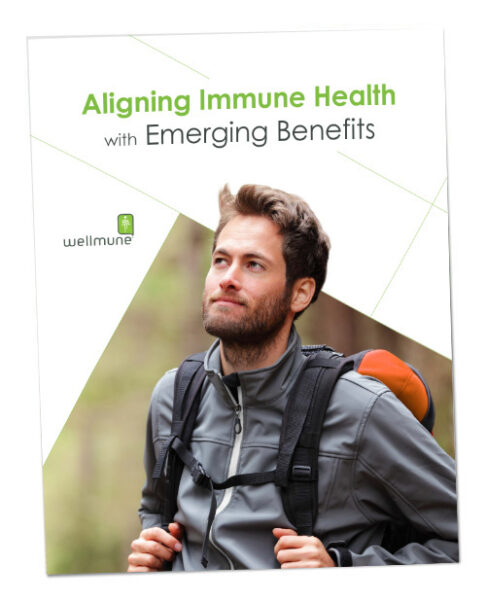 Why do Consumers Want Immune Health Products White paper Cover